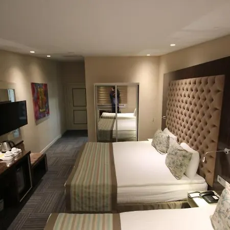 מלון Hill House Hotel איסטמבול