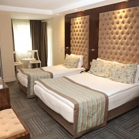 Hill House Hotel מלון איסטמבול