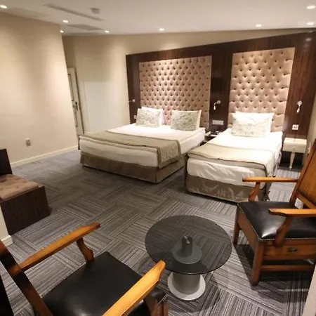 Hill House Hotel מלון איסטמבול