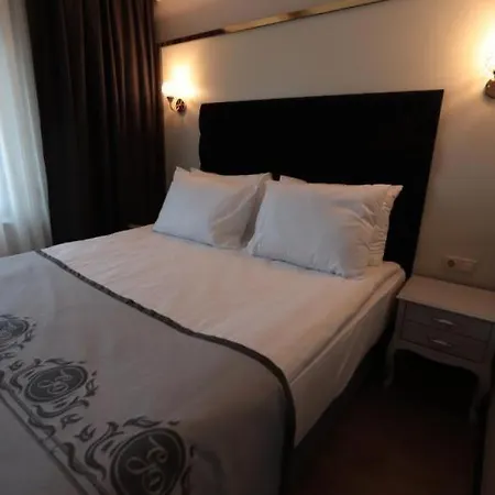 Hill House Hotel Istanbul